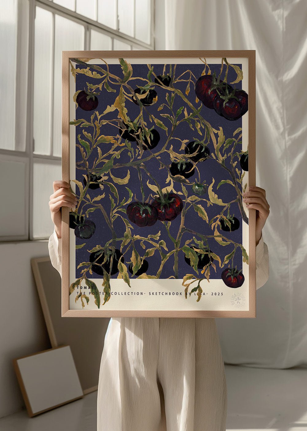 Tomat Poster - shop_name