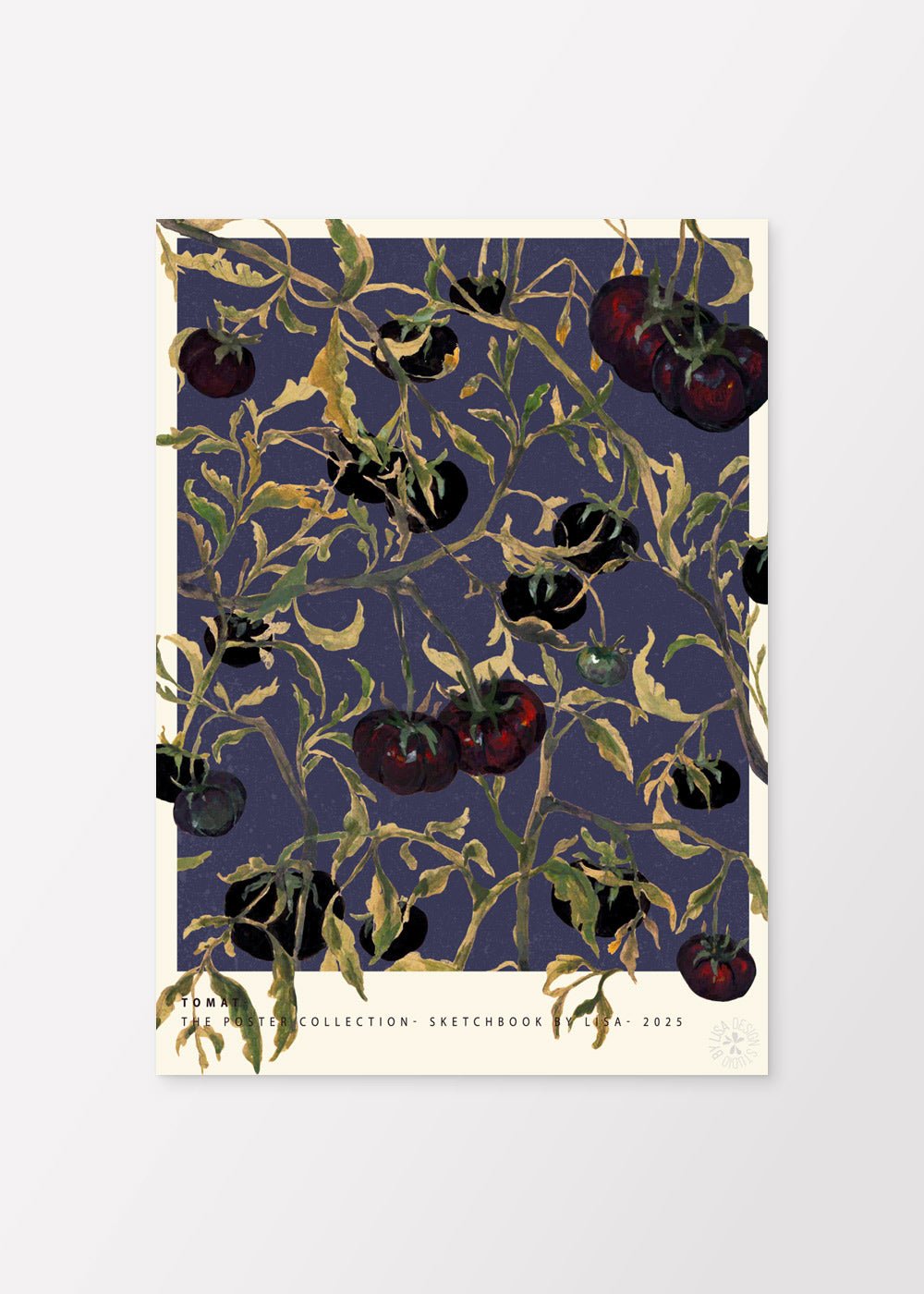 Tomat Poster - shop_name