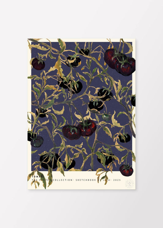 Tomat Poster - shop_name