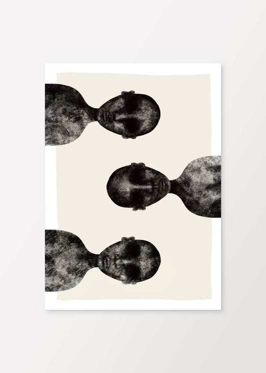 Tre Tre Tre Poster - #shop_name