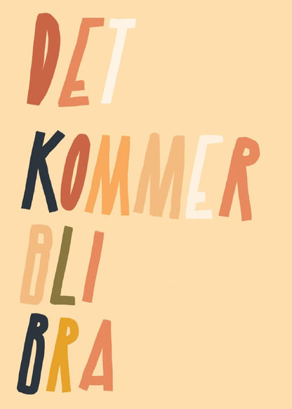 A6 Prints | Kort av Sophia Lindström - SoPosters