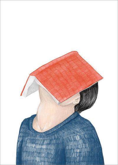 Ein weiteres Buchplakat