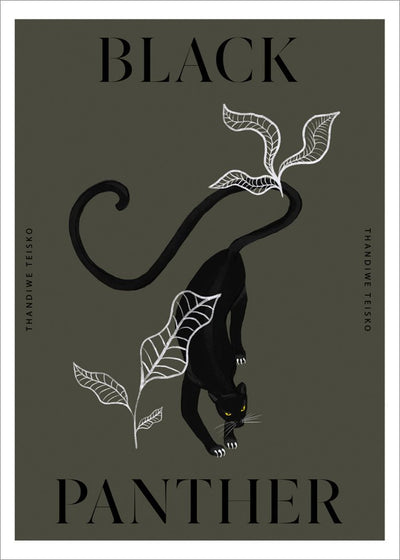 Black Panther Poster