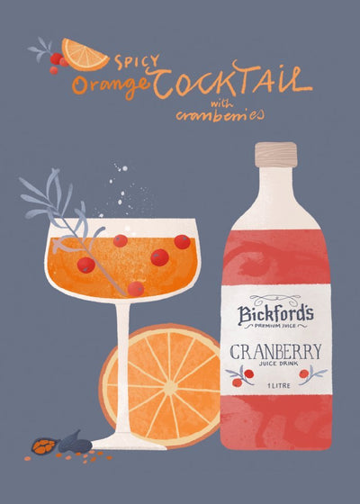 Cocktail Poster