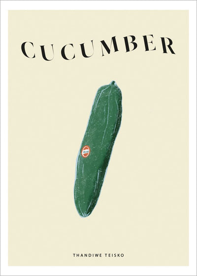 Cucumber Poster