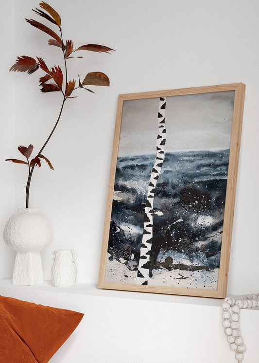 Havsbjörk Poster - #shop_name