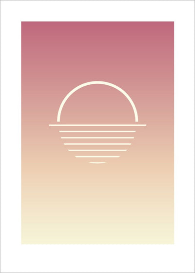Hello Space no.2 Poster