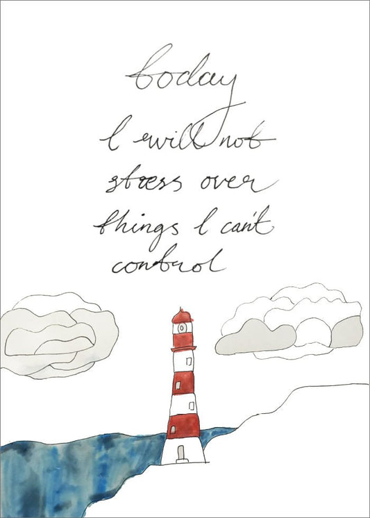 Lighthouse Poster - SoPosters