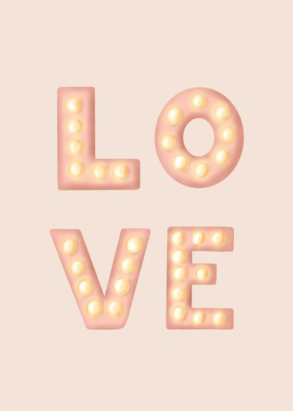 LOVE Poster - SoPosters