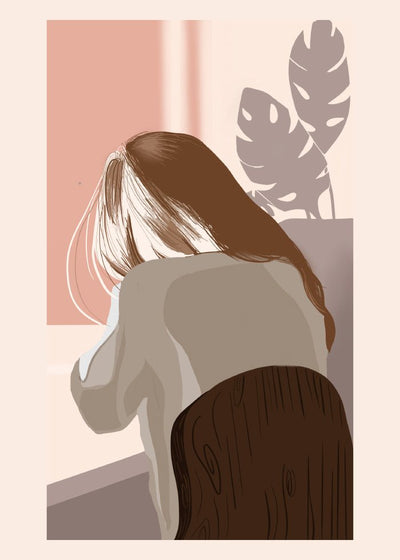 Morgontimmarna Poster