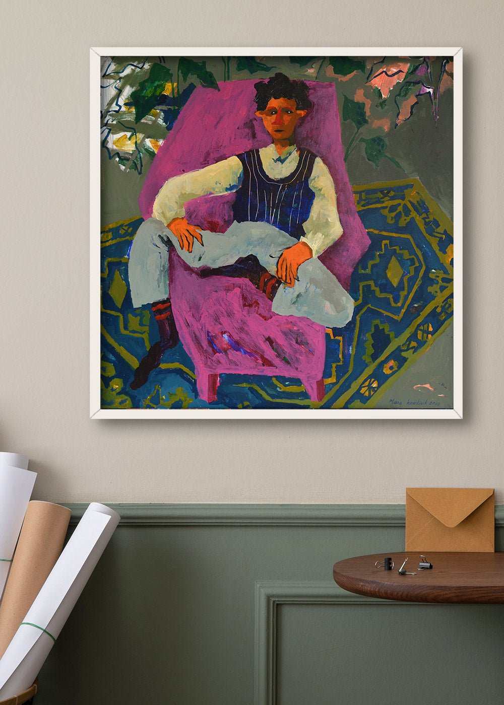 Psychotherapy Print