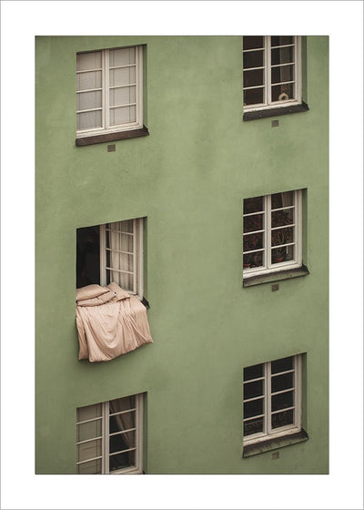 The Thrill Is Gone Poster