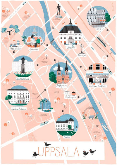 Uppsala Poster
