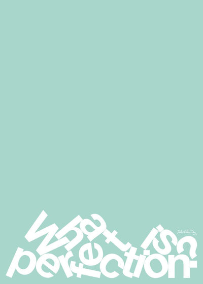 Mitä on täydellisyys? - Kevätmallisto